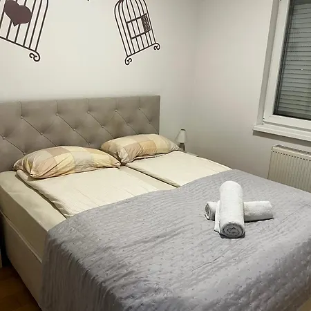 View Free Parking Apartment Sarajevo
