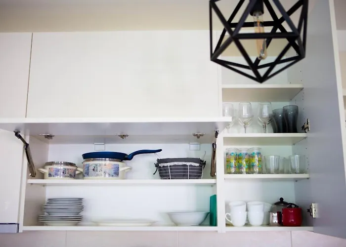 Lejlighed View Free Parking *