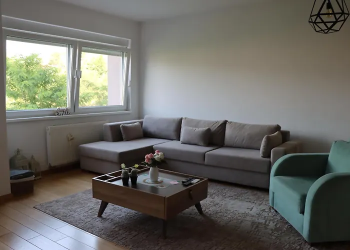 View Free Parking Lejlighed Sarajevo